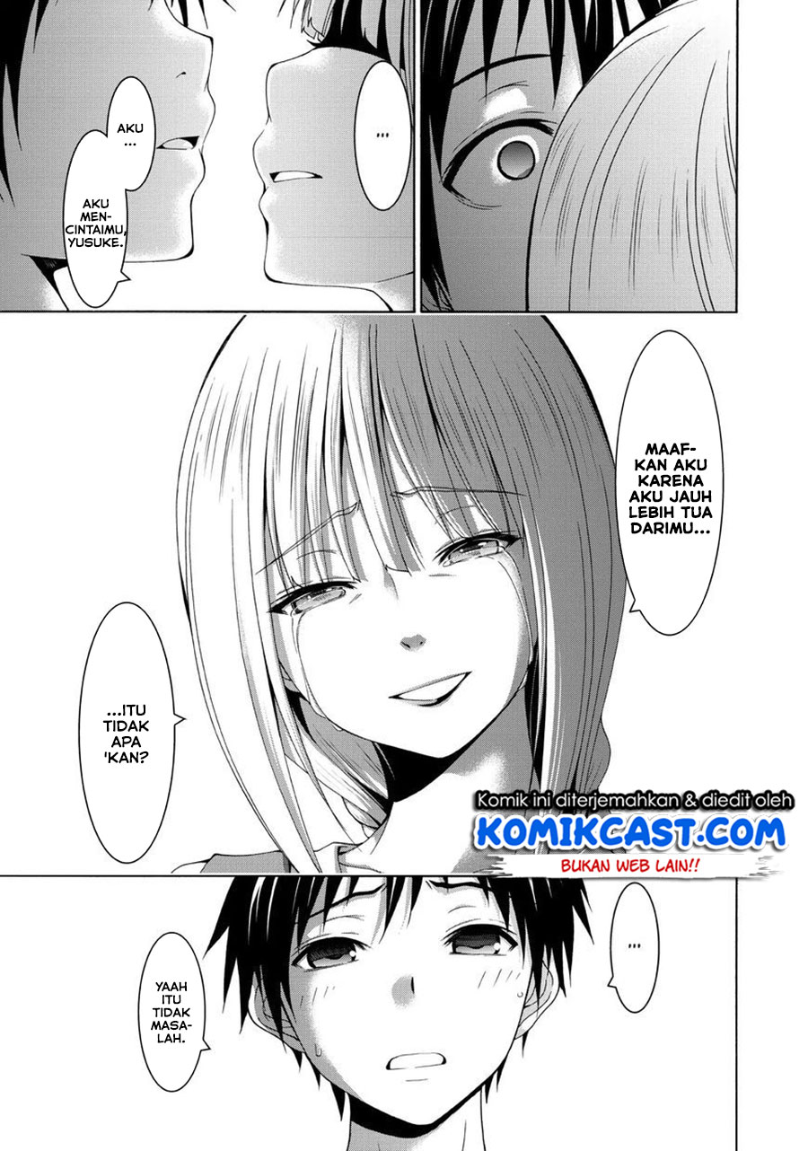 100-man no Inochi no Ue ni Ore wa Tatteiru Chapter 13 Bahasa Indonesia